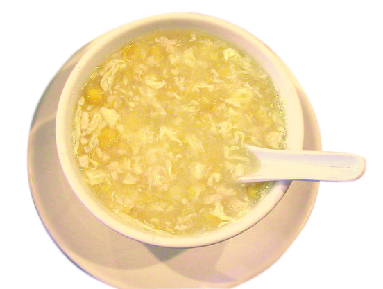 Sonorese Corn Soup